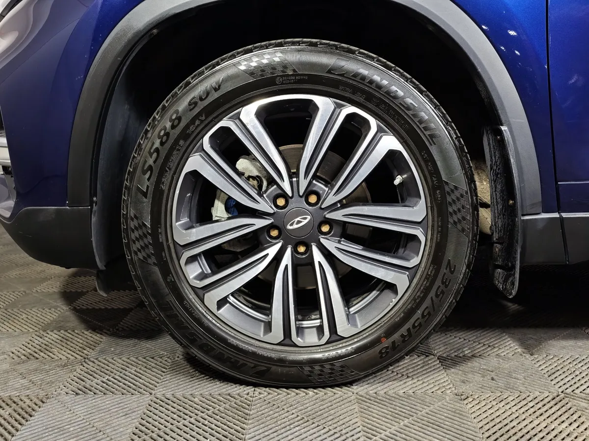 Chery Tiggo 8 1.5 AMT (147 л.с.) Prestige Синий в АВИЛОН. Слайд №9