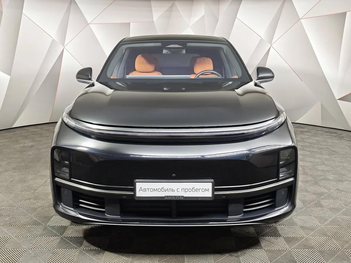 Li Auto L7 1.5 AT 4WD (449 л.с.) Max Черный в АВИЛОН. Слайд №7