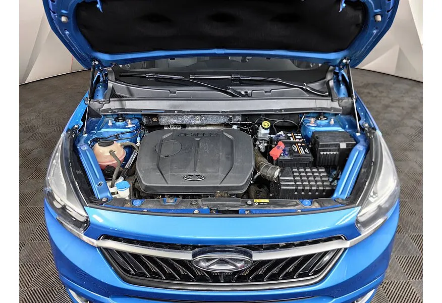 Chery Tiggo 7 1.5 MT (152 л.с.) Sport Синий в АВИЛОН. Слайд №11