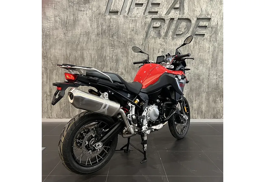 АВИЛОН - BMW Motorrad F 850 GS F 850 GS 853 см³ (95) 853 Красный - slide 7