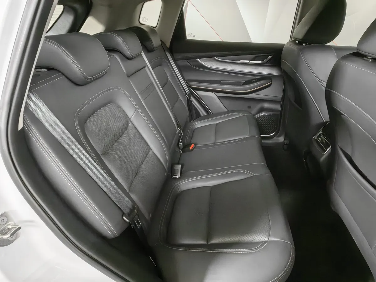 EXEED LX 1.5 CVT9 FWD (147 л.с) Luxury Белый в АВИЛОН. Слайд №15