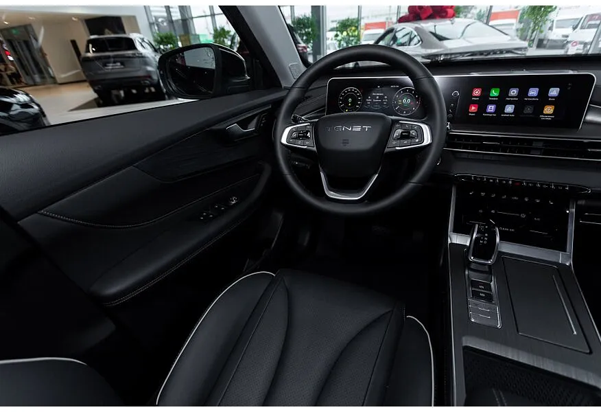 АВИЛОН - TENET T4 1.5T 6DCT 2WD (147 л.с.) Active Белый - slide 7