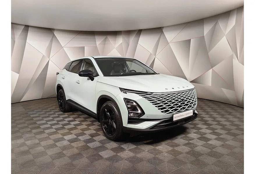 АВИЛОН - Omoda C5 1.5T CVT (147 л.с.) Lifestyle Зеленый - slide 1