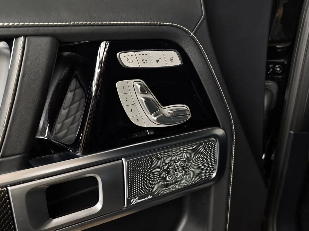 Mercedes-Benz GLS 63 4MATIC 9G-TRONIC (598 л.с.) Серый в АВИЛОН. Слайд №19