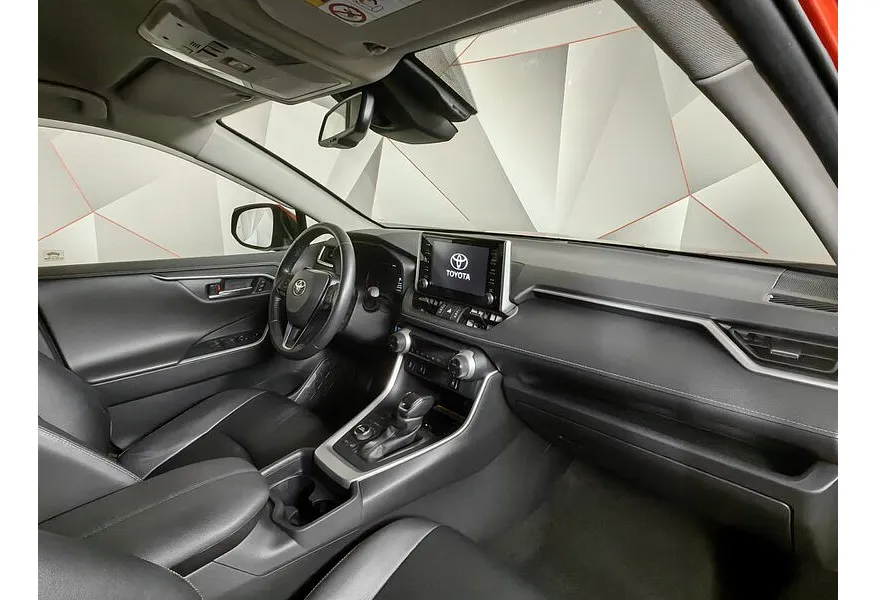 Toyota RAV4 2.5i AT AWD (199 л.с.) Красный в АВИЛОН. Слайд №13