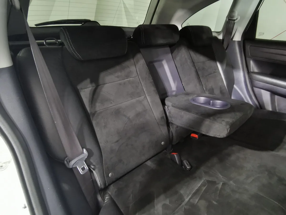 Honda CR-V 2.0 AT 4WD (150 л.с.) Белый в АВИЛОН. Слайд №15