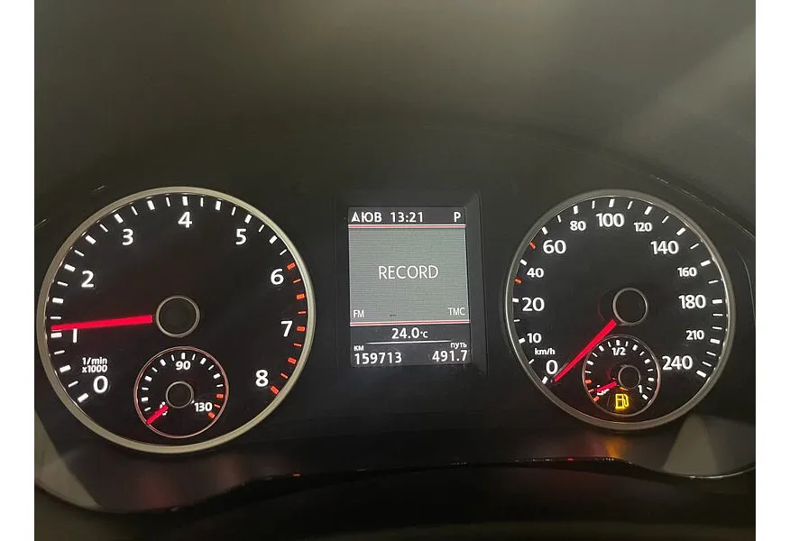 Volkswagen Tiguan 2.0 TSI 4Motion AT (170 л.с.) Sport&Style Синий в АВИЛОН. Слайд №14