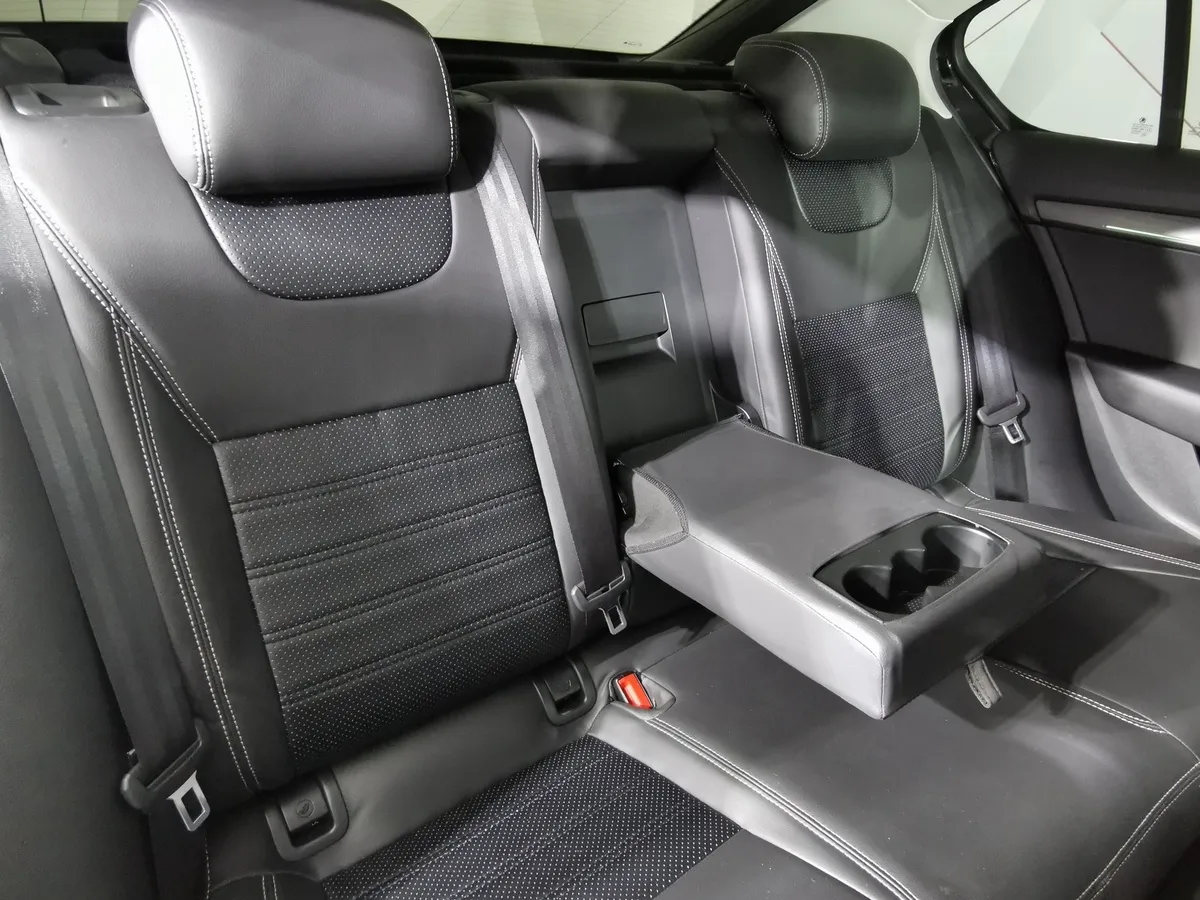 Skoda Octavia 1.8 TSI DSG (180 л.с.) Style Черный в АВИЛОН. Слайд №16