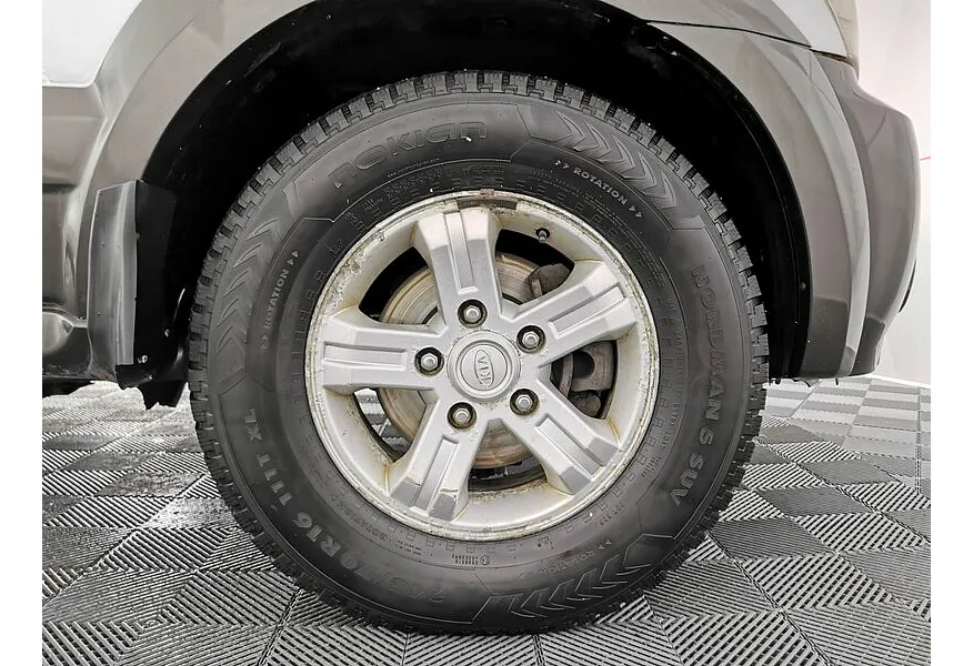 Kia Sorento 2.5 CRDi AWD 4AT (140 л.с.) Комбинированный в АВИЛОН. Слайд №9