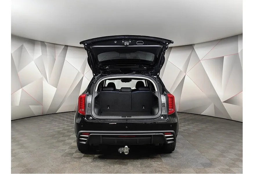Haval Jolion 1.5 DCT 4WD (150 л.с.) Elite Черный в АВИЛОН. Слайд №11