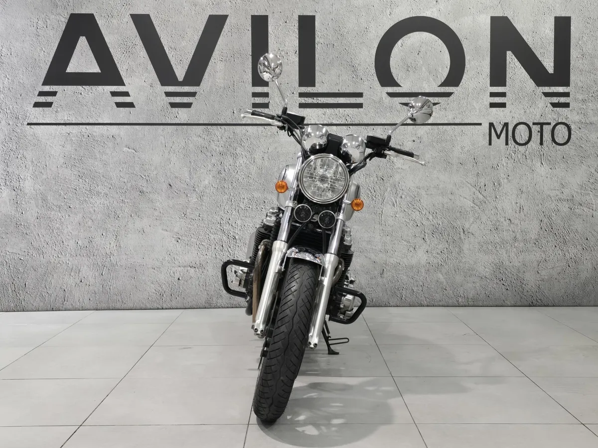 Honda CB1000 Hornet 998 см³ (158 л.с.) (158) 998 Серый в АВИЛОН. Слайд №4