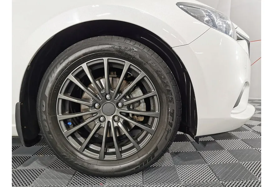 АВИЛОН - Mazda 6 2.0 SKYACTIV-G AT (150 л.с.) Supreme Белый - slide 17