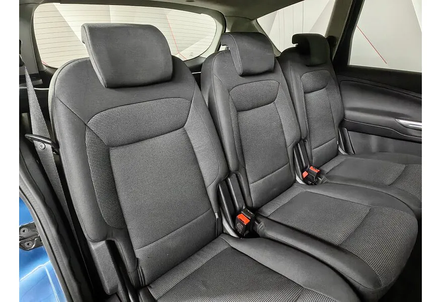 Ford S-Max 2.0 MT (145 л.с.) Titanium Синий в АВИЛОН. Слайд №17