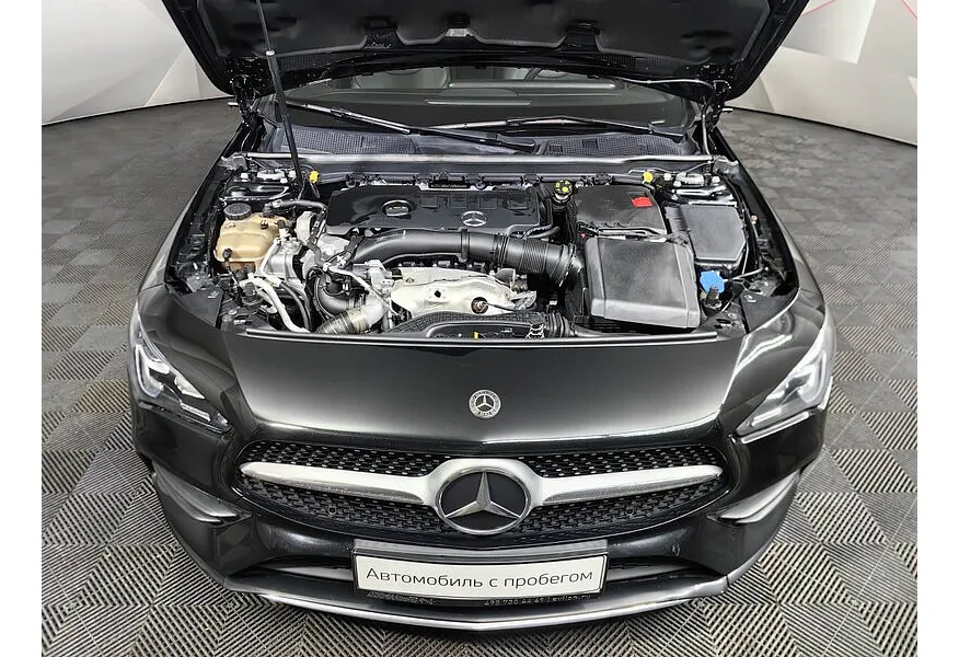 АВИЛОН - Mercedes-Benz CLA 250 7-G DCT (225 л.с.) Sport Черный - slide 17