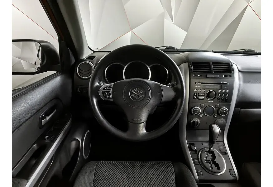 АВИЛОН - Suzuki Grand Vitara 2.4 AT AWD (169 л.с.) JLX-A Красный - slide 9