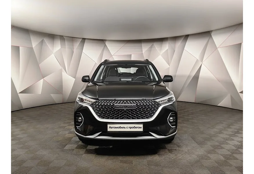 Haval M6 1.5 DCT 2WD (143 л.с.) Family Черный в АВИЛОН. Слайд №5