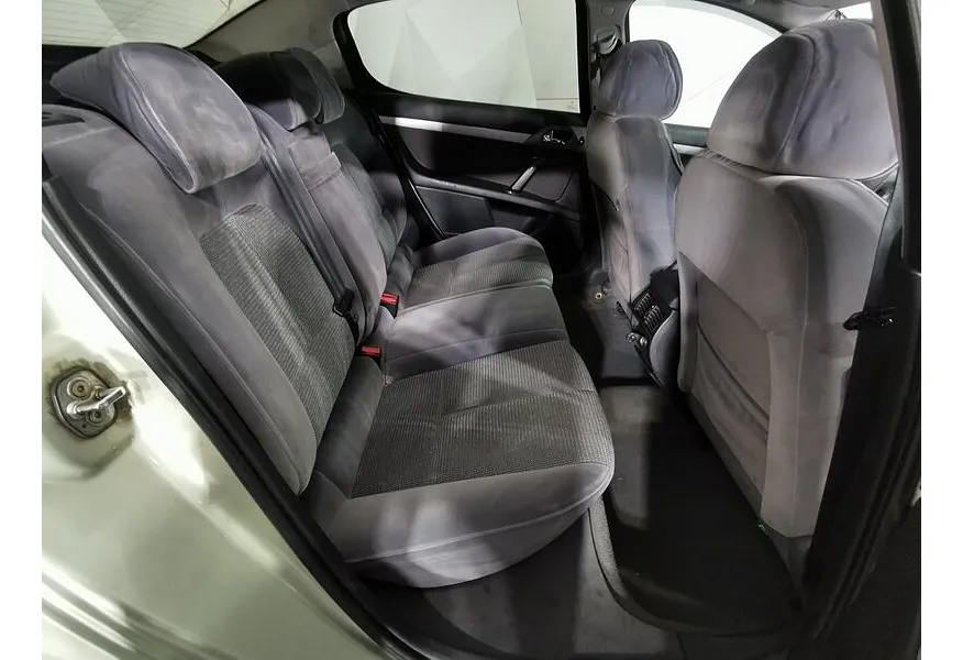 Peugeot 407 2.0 AT (136 л.с.) Серый в АВИЛОН. Слайд №13