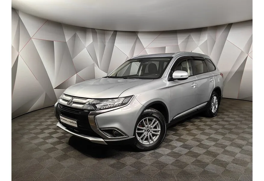 АВИЛОН - Mitsubishi Outlander 2.0 CVT 4WD (146 л.с.) Серебристый - slide 9927120