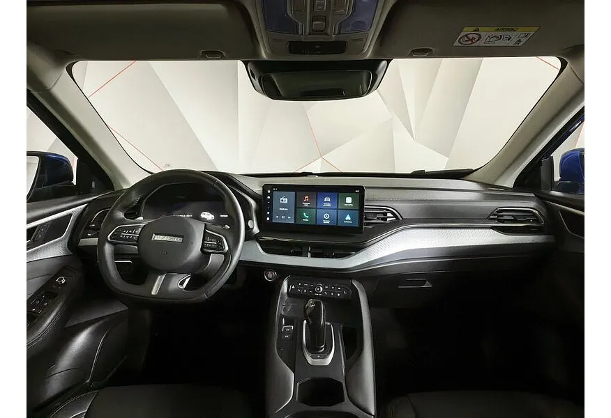 Haval F7 2.0T AWD 7DCT (190 л.с.) Tech Plus Синий в АВИЛОН. Слайд №13
