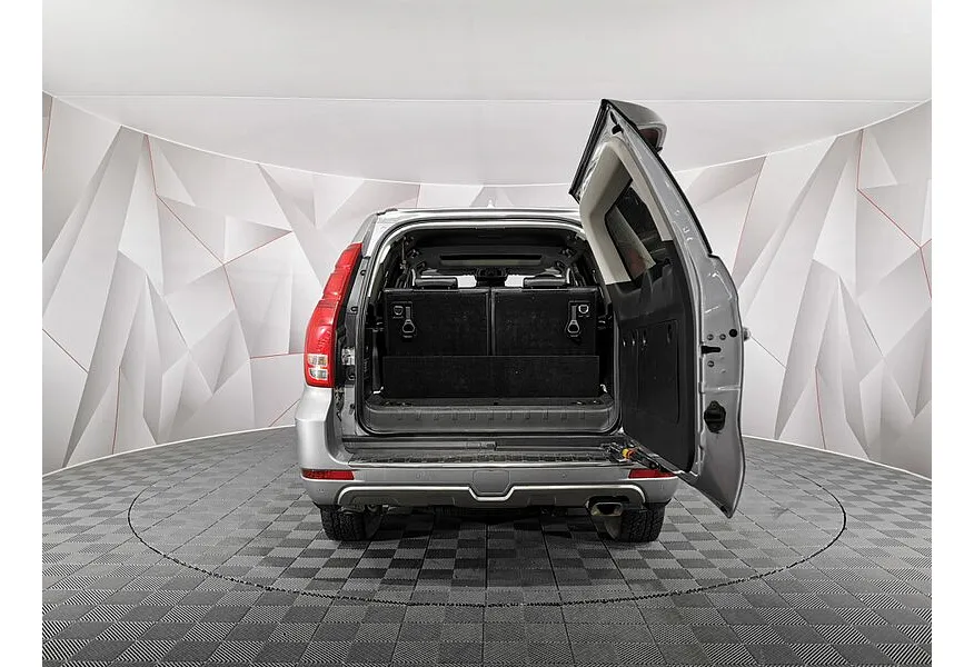 Haval PRO H9 2.0 AT AWD (218 л.с.) Elite Серебристый в АВИЛОН. Слайд №12