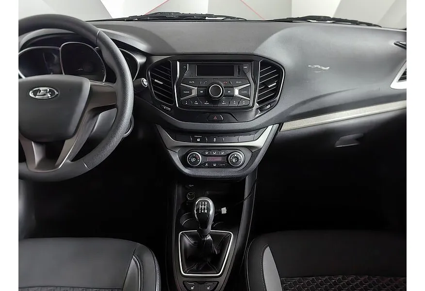 АВИЛОН - ВАЗ (Lada) Vesta 1.6 MT (106 л.с.) Голубой - slide 10