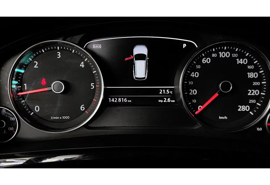 АВИЛОН - Volkswagen Touareg 3.0 TDI Tiptronic 4Motion (204 л.с.) Коричневый - slide 15