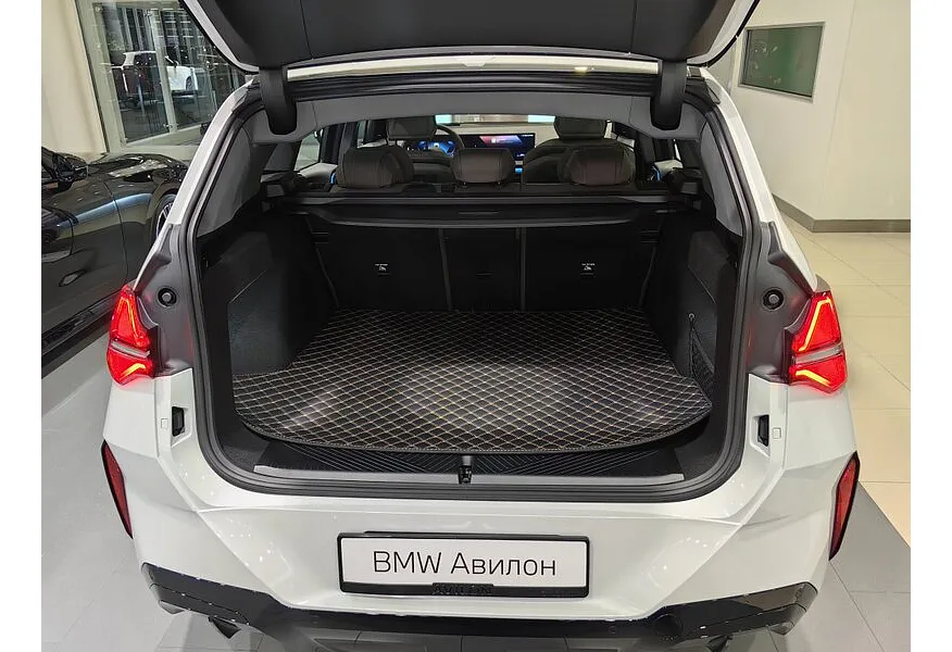 BMW X3 xDrive30L AT (258 л.с.) Белый в АВИЛОН. Слайд №12