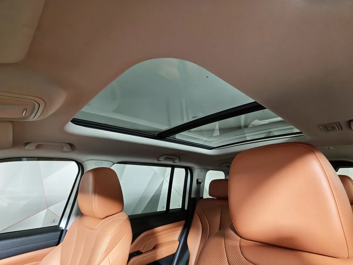 Haval PRO H9 2.0 AT AWD (218 л.с.) Elite Белый в АВИЛОН. Слайд №21