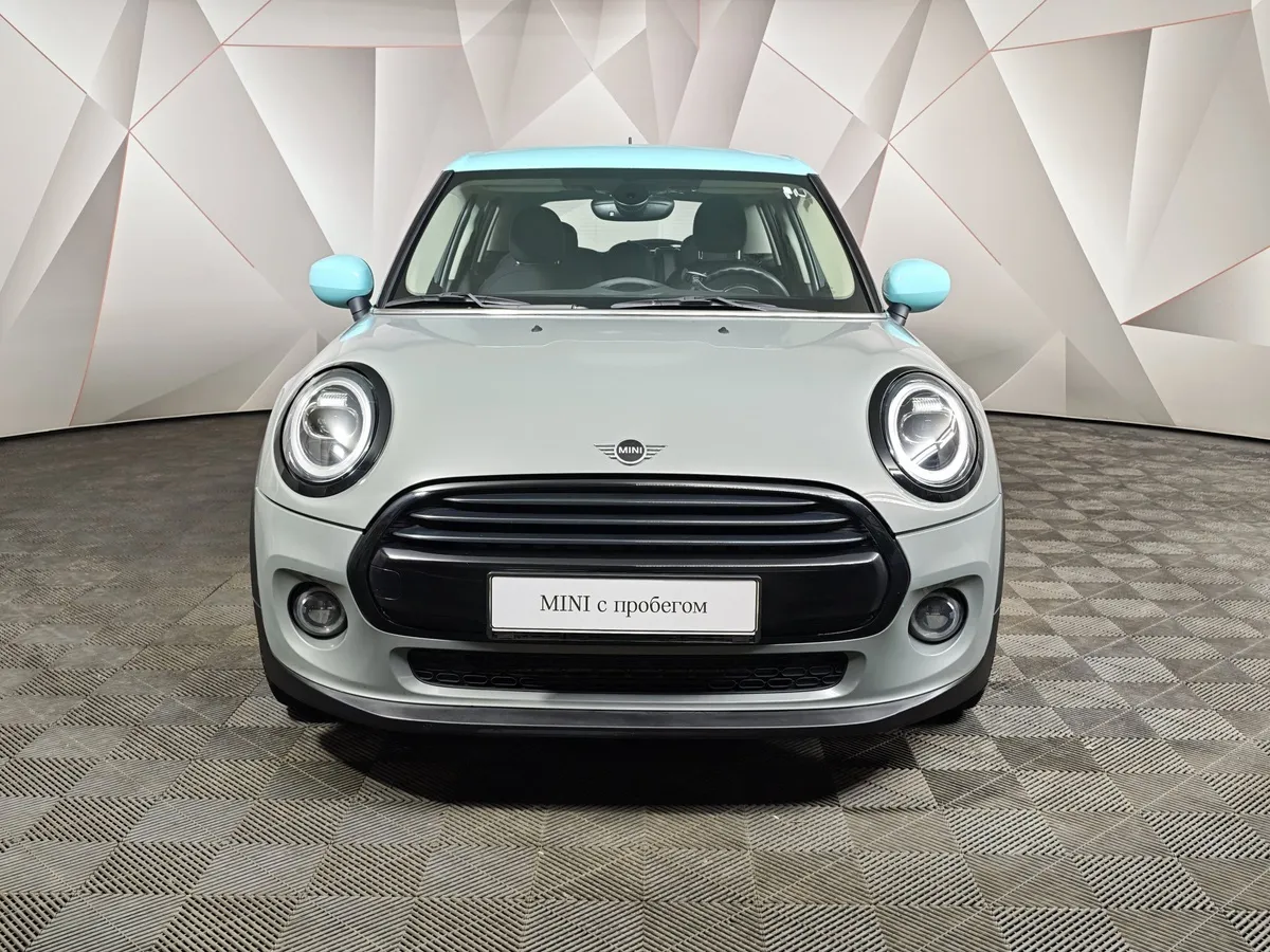 MINI 3 двери 1.5 AT (136 л.с.) Серый в АВИЛОН. Слайд №3