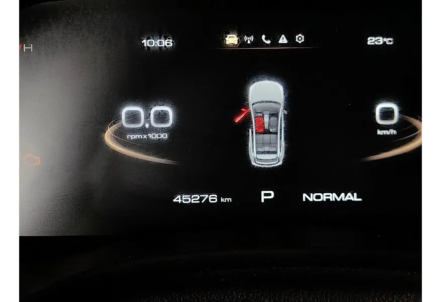 Haval Jolion 1.5 DCT 4WD (150 л.с.) Premium Синий в АВИЛОН. Слайд №18