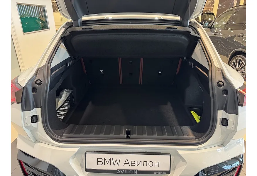 BMW X2 25i xDrive AT (204 л.с.) Белый в АВИЛОН. Слайд №9