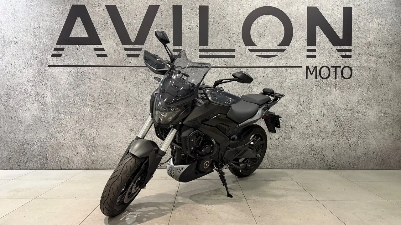 АВИЛОН - BAJAJ Dominar 400 400 см³ (40 л.с.) 400 Черный - slide 10251866