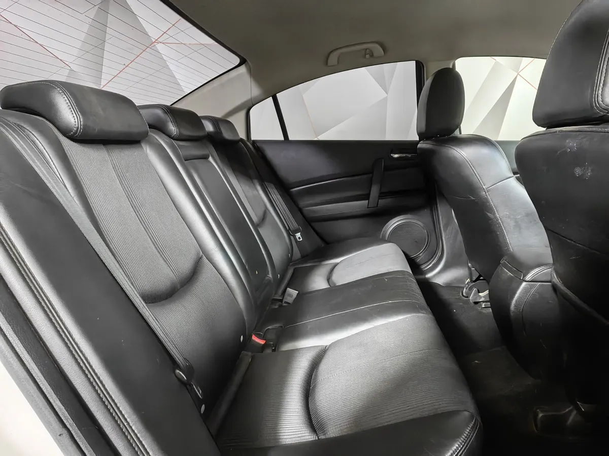 Mazda 6 2.0 SKYACTIV-G AT (150 л.с.) Белый в АВИЛОН. Слайд №13