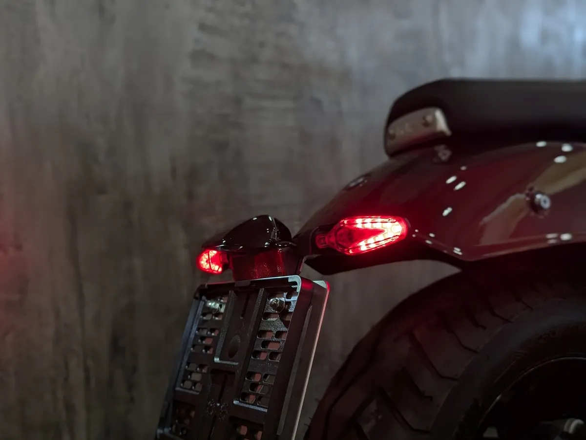 BMW Motorrad R 12 R 12 1200 см³ 1200 Красный в АВИЛОН. Слайд №12