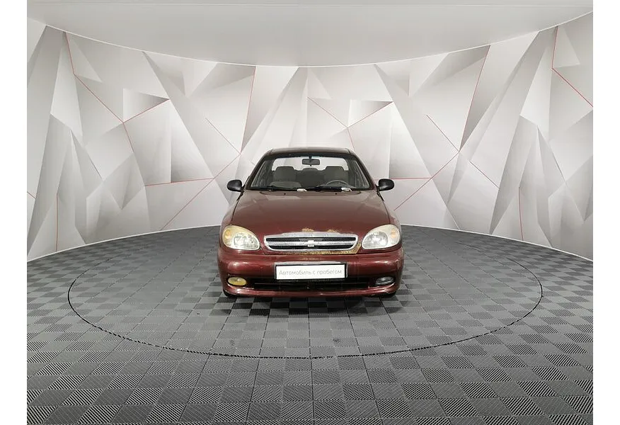 АВИЛОН - Chevrolet Lanos 1.5i MT (86 л.с.) Красный - slide 4