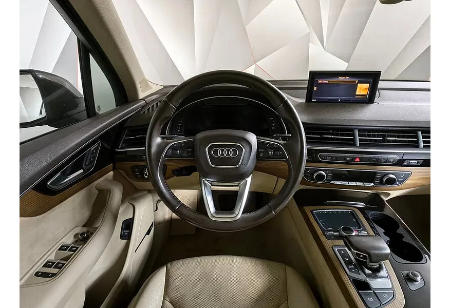 АВИЛОН - Audi Q7 3.0 TDI tiptronic quattro (245 л.с.) Коричневый - slide 10