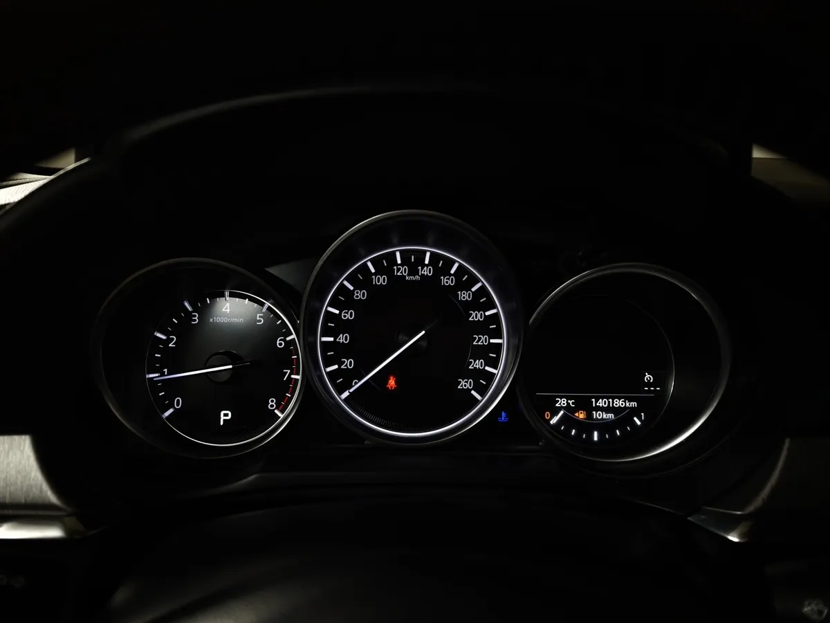Mazda 6 2.5 SKYACTIV-G AT (192 л.с.) Supreme Plus Серый в АВИЛОН. Слайд №18