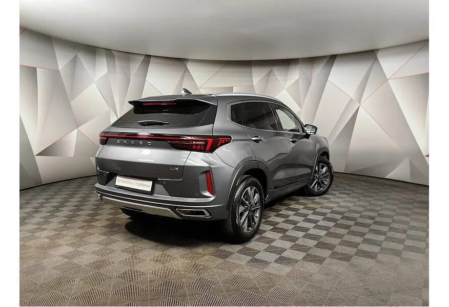 EXEED LX 1.5 CVT9 FWD (147 л.с) Prestige Plus Серый в АВИЛОН. Слайд №2