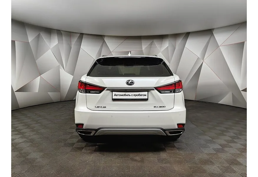 АВИЛОН - Lexus RX 2.0 AT AWD (238 л.с.) Premium + Black Vision Белый - slide 5