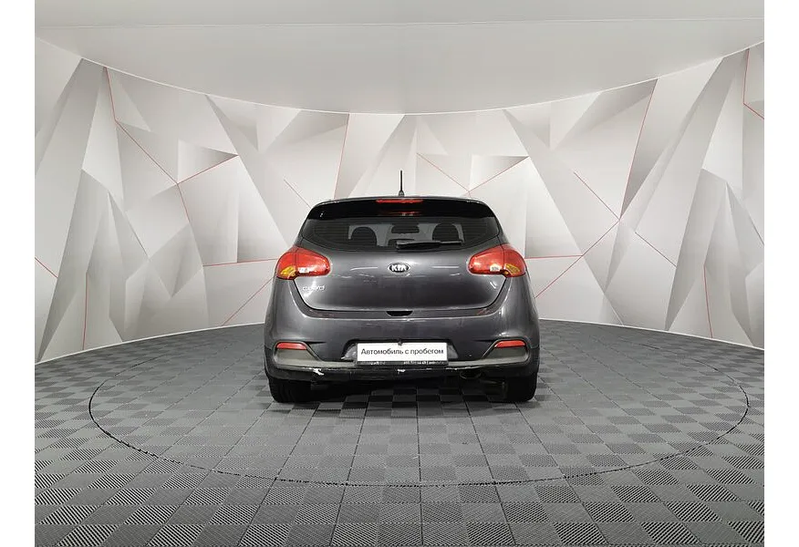 АВИЛОН - Kia Ceed 1.6 MT (130 л.с.) Classic Серый - slide 5