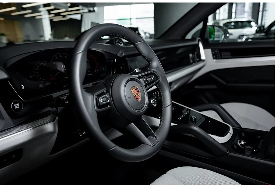 АВИЛОН - Porsche Cayenne 3.0 Tiptronic AWD (340 л.с.) Серый - slide 14