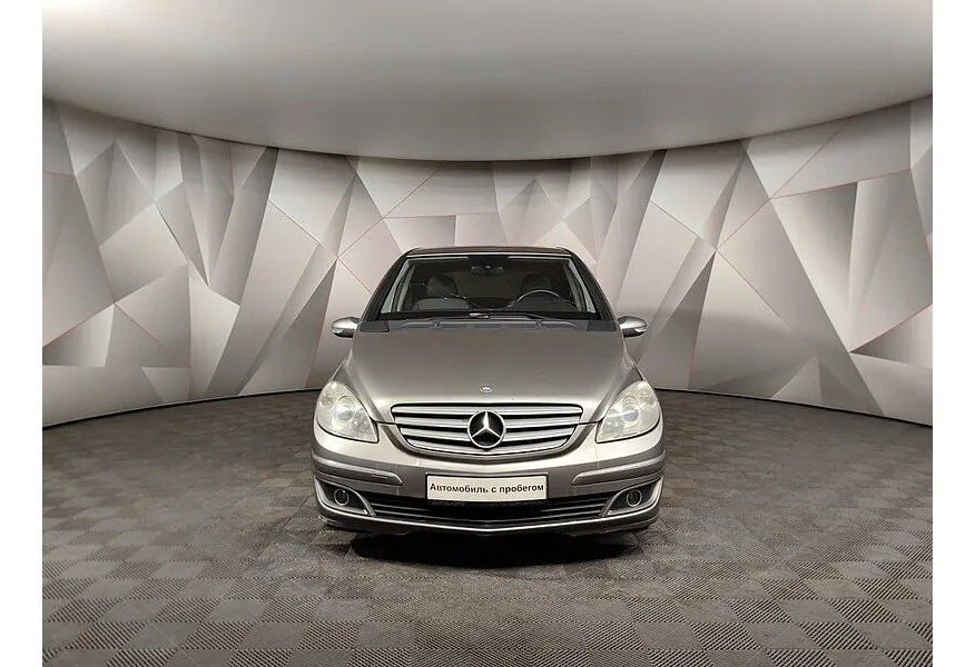 Mercedes-Benz B-Класс B 200 Turbo Autotronic (193 л.с.) Серый в АВИЛОН. Слайд №7