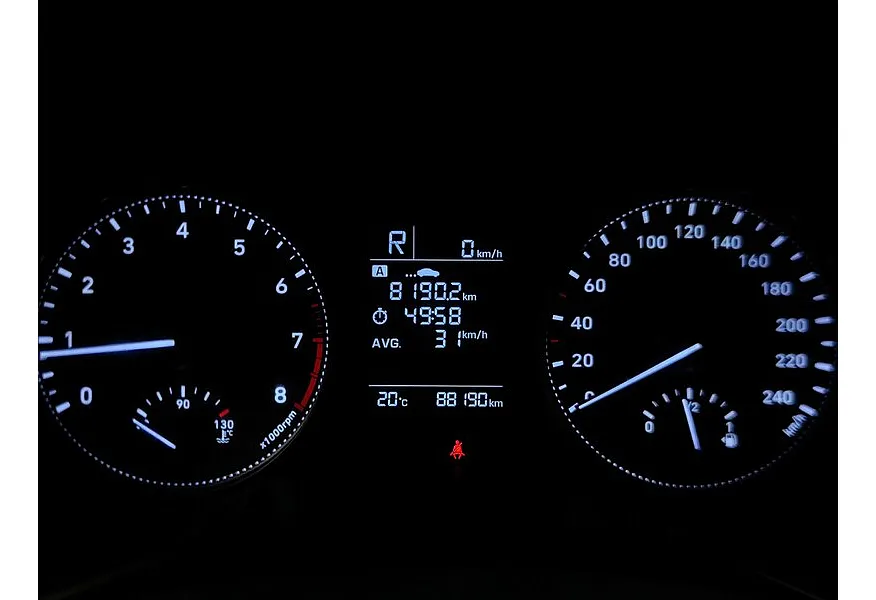 Hyundai Elantra 1.6 AT (128 л.с.) Active Голубой в АВИЛОН. Слайд №17