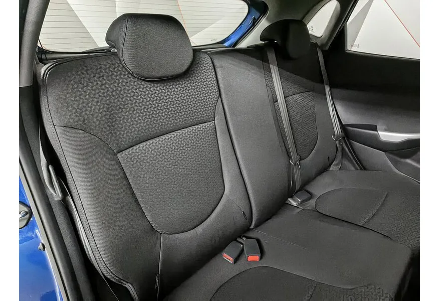 АВИЛОН - Kia Rio 1.4 MT (107 л.с.) Синий - slide 10