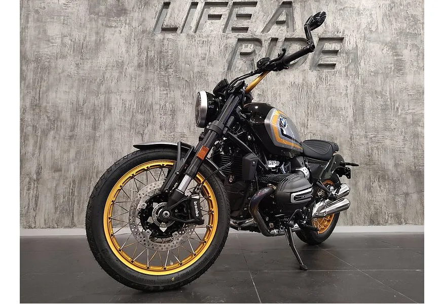 АВИЛОН - BMW Motorrad R 12 R 12 1200 см³ 1200 Серый - slide 9623329