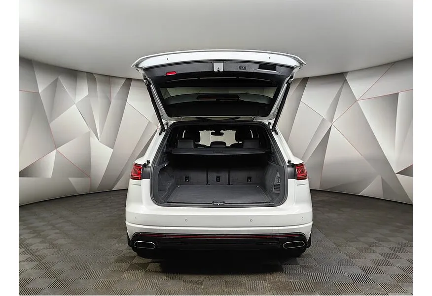 АВИЛОН - Volkswagen Touareg 3.0 V6 TDI Tiptronic 4Motion (249 л.с.) R-Line Белый - slide 20