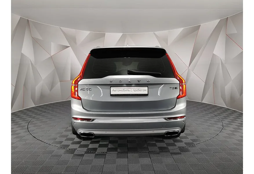 АВИЛОН - Volvo XC90 2.0 T5 Drive-E AT AWD (5 мест) (249 л.с.) Inscription Серебристый - slide 5