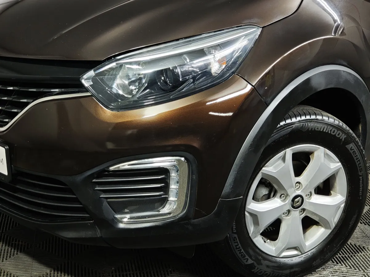 Renault Kaptur 1.6 X-tronic (114 л.с.) Life Коричневый в АВИЛОН. Слайд №9