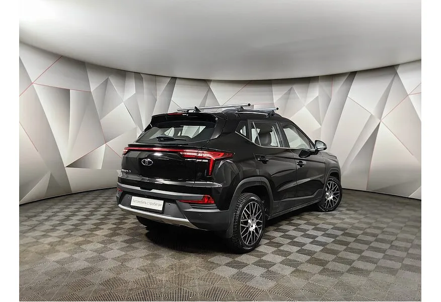 Москвич 3 1.5 MT (150 л.с.) Standart Черный в АВИЛОН. Слайд №2