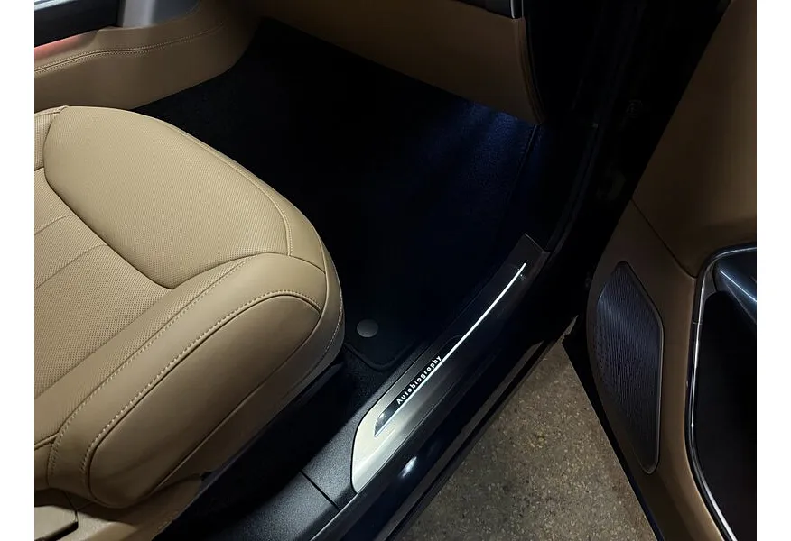 Land Rover Range Rover 3.0 D350 LWB AT AWD (350 л.с.) Autobiography Черный в АВИЛОН. Слайд №22